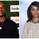 Charlamagne tha God, left; Alesha Reneé.